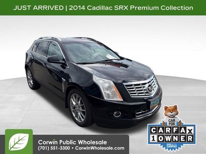 Used 2014 Cadillac SRX Premium