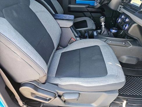 Used 2023 Ford Bronco 2-Door image 18