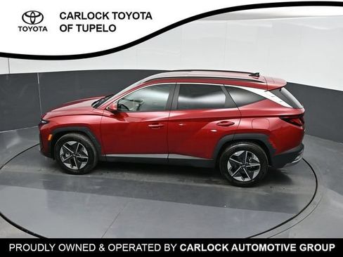Used 2025 Hyundai Tucson SEL FWD image 55