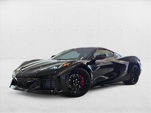 New 2025 Chevrolet Corvette Z06 image 1