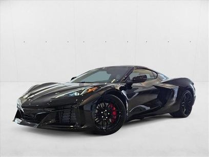 New 2025 Chevrolet Corvette Z06