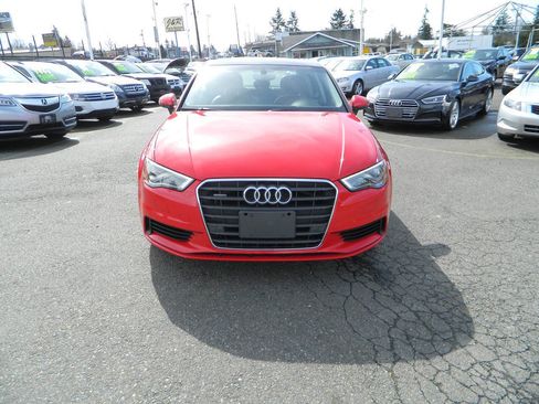 Used 2016 Audi A3 2.0T Premium Plus w/ Technology Package image 3