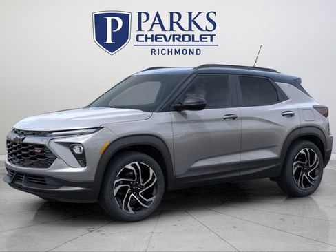 New 2026 Chevrolet TrailBlazer RS w/ Convenience Package image 2