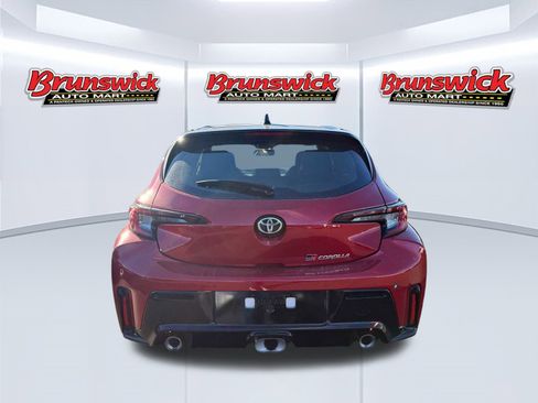 New 2025 Toyota Corolla GR image 5