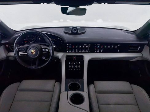 Certified 2020 Porsche Taycan Turbo S AWD/4WD image 17