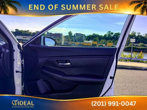 Used 2023 Nissan Sentra SV FWD image 10