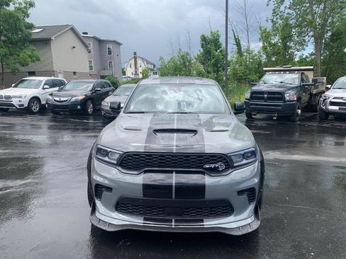 Used 2024 Dodge Durango SRT Hellcat AWD/4WD image 2