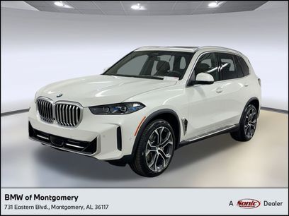 New 2026 BMW X5 sDrive40i