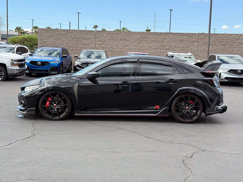 Used 2019 Honda Civic Type R image 7