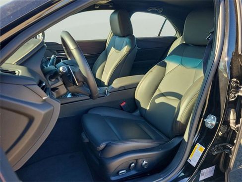 Used 2025 Cadillac CT4 Sport image 16