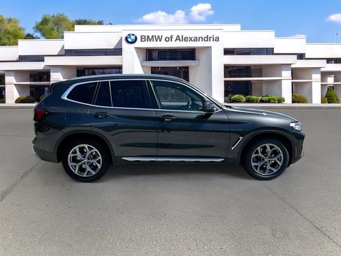Certified 2024 BMW X3 xDrive30i w/ Convenience Package AWD/4WD image 8