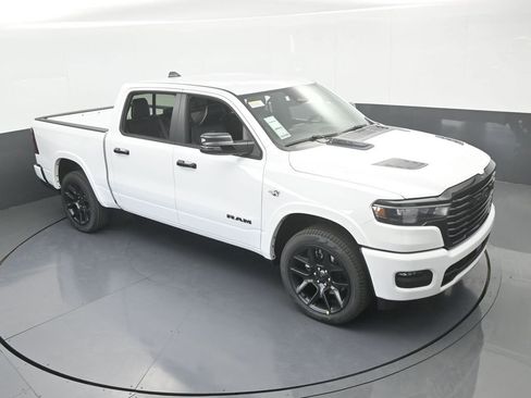 Used 2026 RAM 1500 Laramie w/ Night Edition image 50