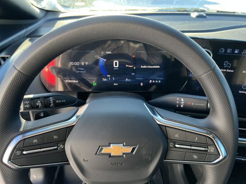 New 2026 Chevrolet Equinox EV LT image 6