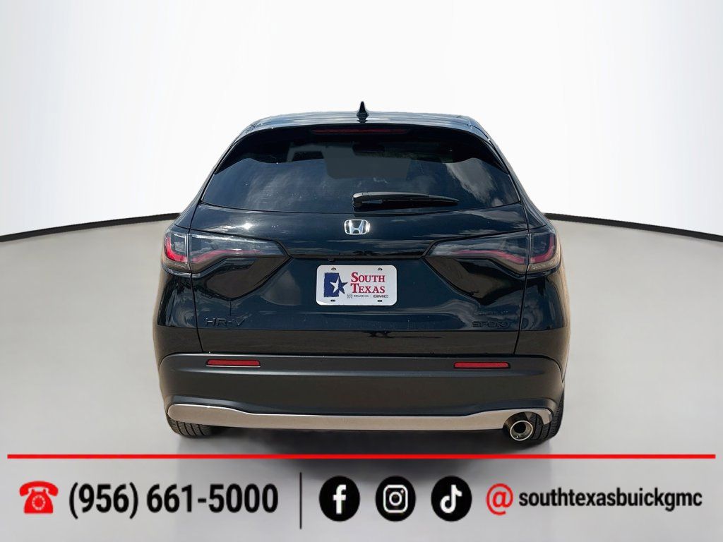 Used 2026 Honda HR-V Sport image 7