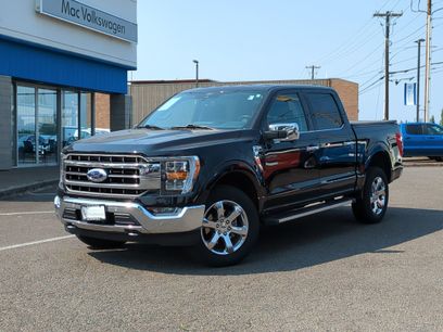 Used 2021 Ford F150 Lariat w/ Max Trailer Tow Package