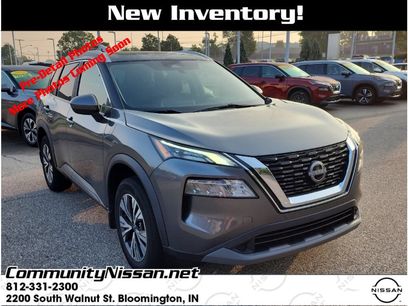 Used 2023 Nissan Rogue SV w/ SV Premium B Package