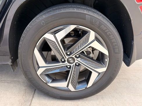 Used 2022 Hyundai Tucson Limited AWD/4WD image 8