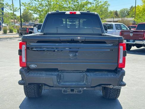 Used 2025 Ford F350 Platinum AWD/4WD image 7