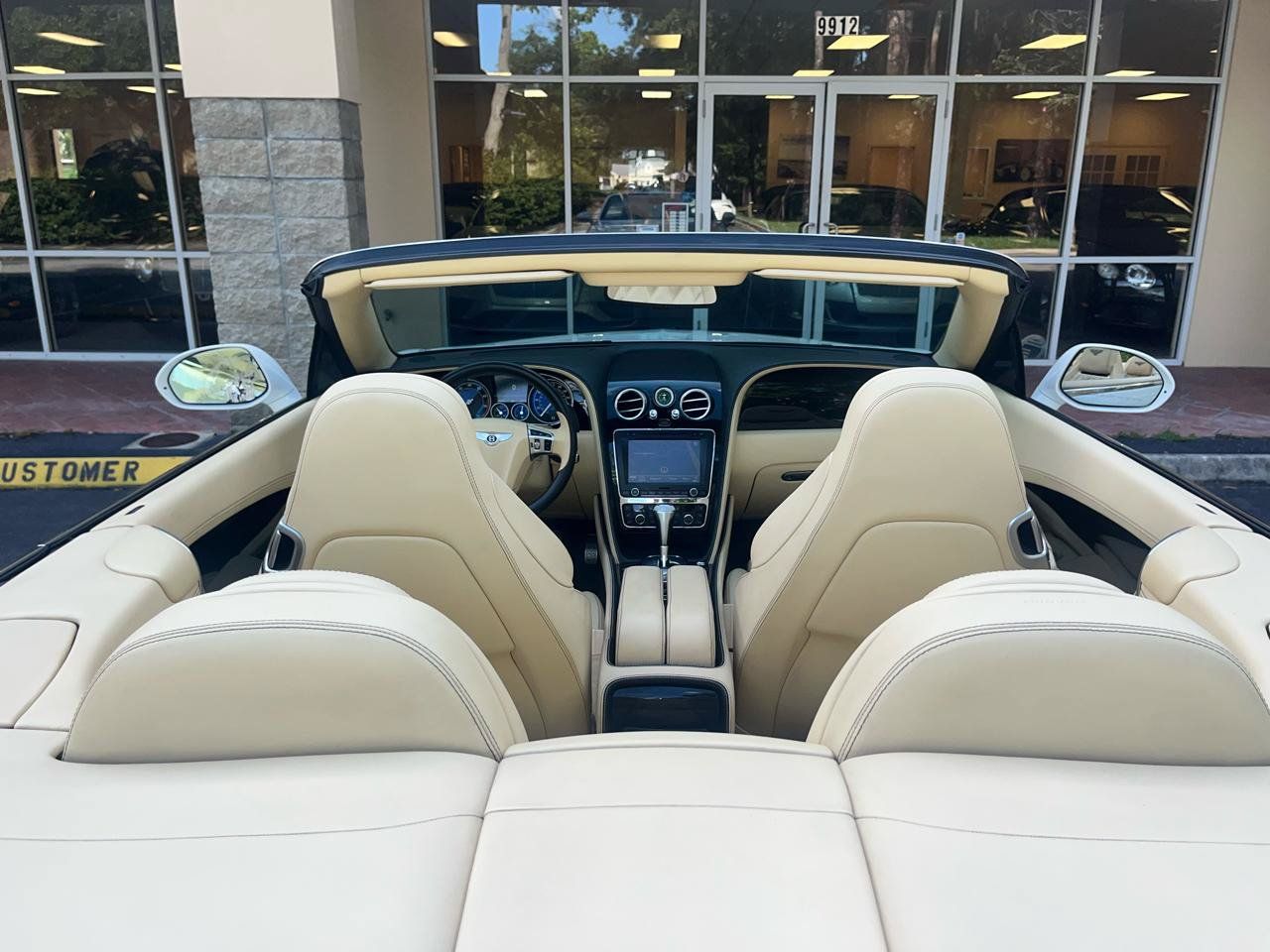 Used 2012 Bentley Continental GT AWD/4WD image 29