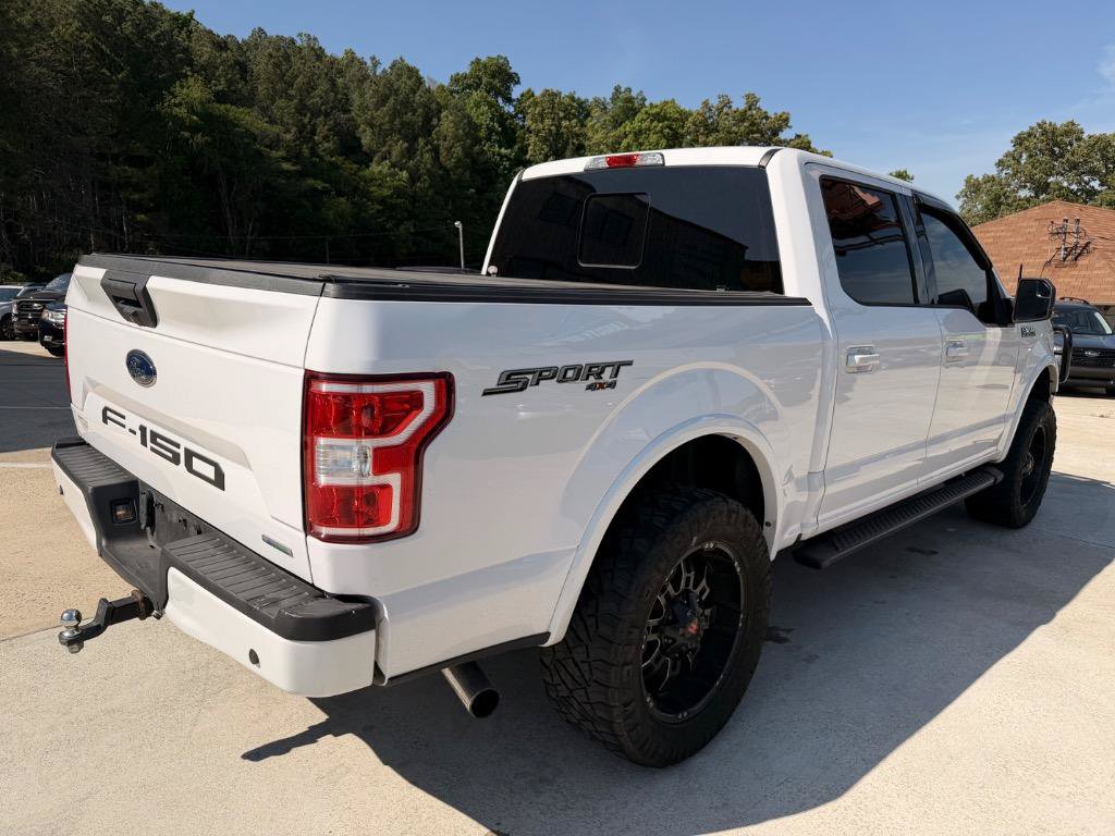Used 2020 Ford F150 XLT w/ Equipment Group 302A Luxury AWD/4WD image 15