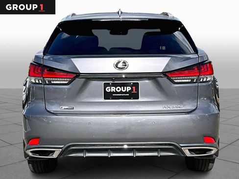 Certified 2022 Lexus RX 350 F Sport image 4