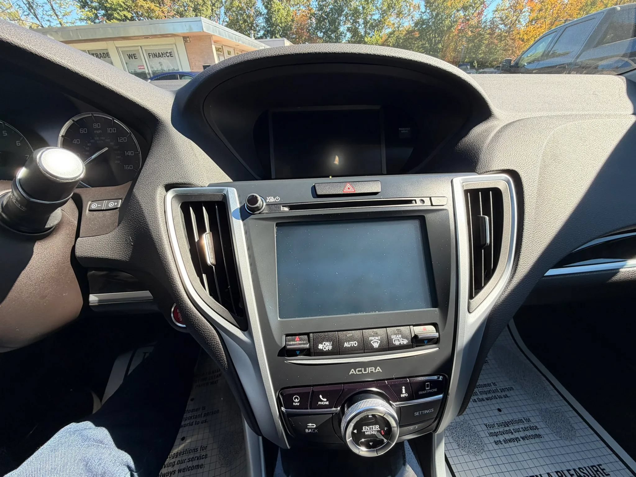 Used 2018 Acura TLX w/ Technology Package FWD image 24