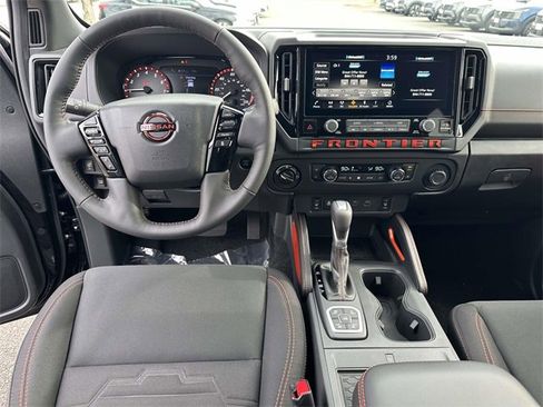 New 2026 Nissan Frontier PRO-4X w/ Pro-4x Convenience Package image 17