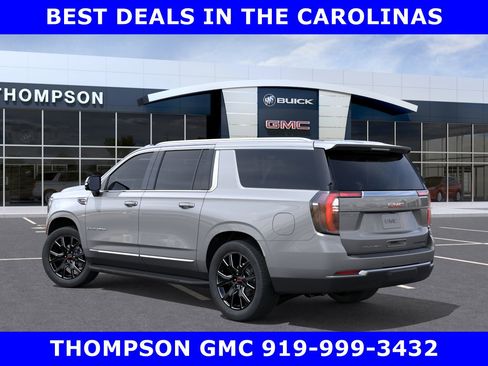New 2026 GMC Yukon XL Elevation AWD/4WD image 6