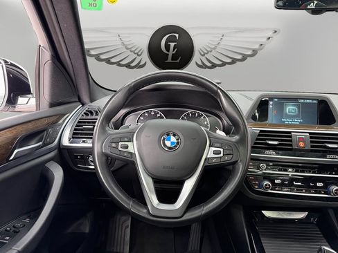 Used 2019 BMW X3 sDrive30i w/ Driving Assistance Package RWD image 12