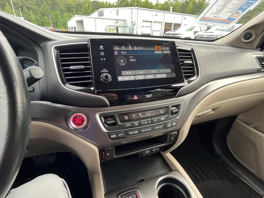 Used 2021 Honda Pilot EX-L image 22
