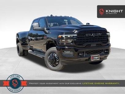 New 2026 RAM 3500 Laramie w/ Night Edition