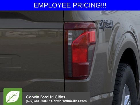 New 2026 Ford F150 XLT AWD/4WD image 21