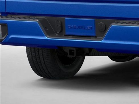 New 2026 Chevrolet Silverado 1500 Custom RWD image 14