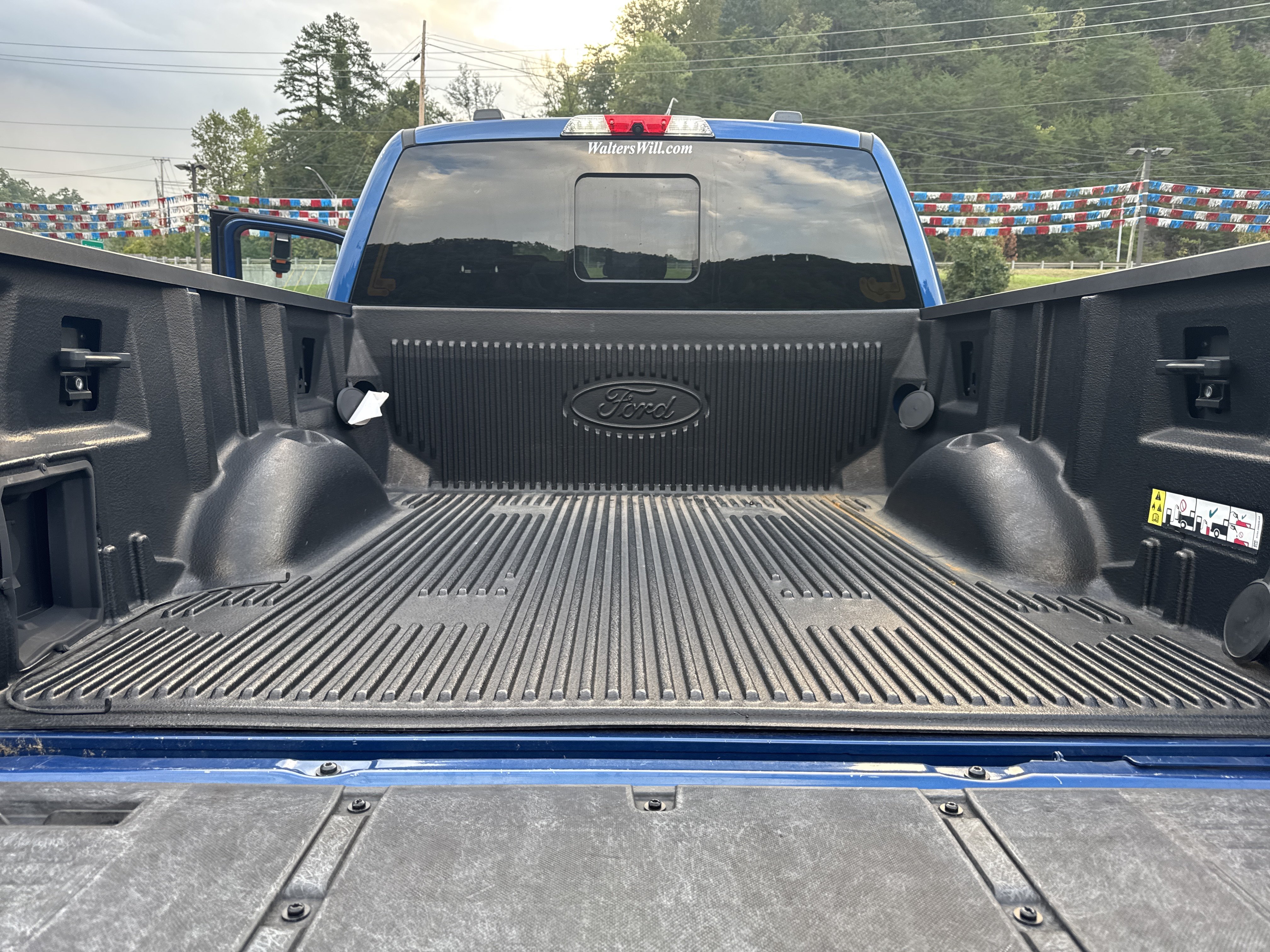 Used 2023 Ford F150 XLT w/ Equipment Group 302A High AWD/4WD image 26
