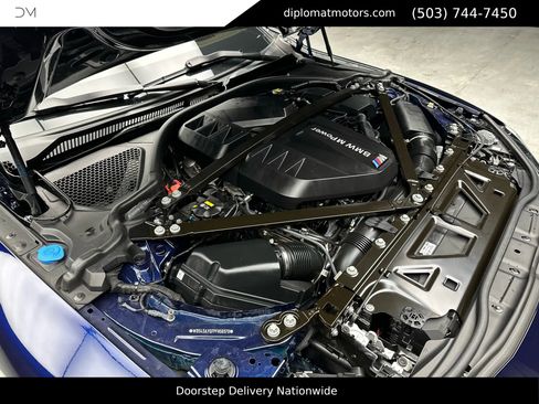 Used 2023 BMW M3 Competition w/ M Driver's Package image 49
