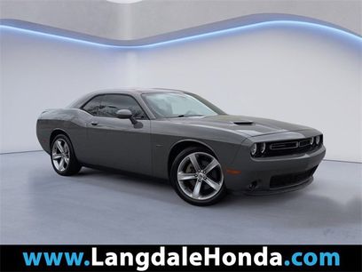 Used 2018 Dodge Challenger R/T