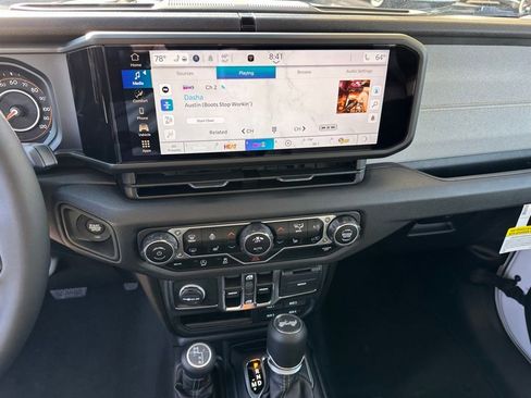 New 2025 Jeep Wrangler Sport S image 24