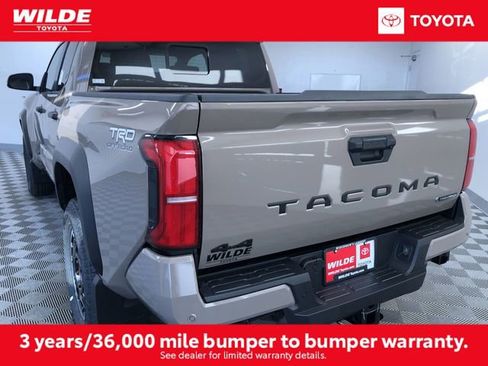 New 2026 Toyota Tacoma TRD Off-Road image 4