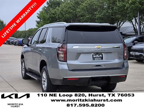 Used 2024 Chevrolet Tahoe LT image 3