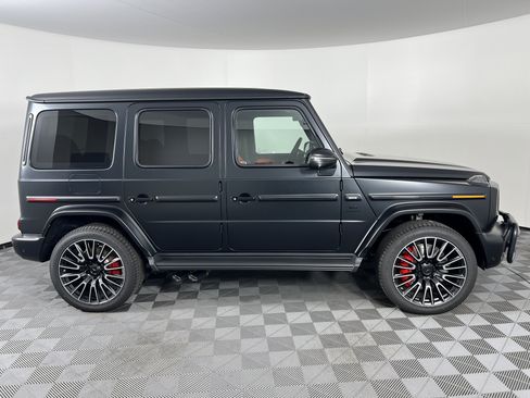 New 2027 Mercedes-Benz G 63 AMG 4MATIC image 14