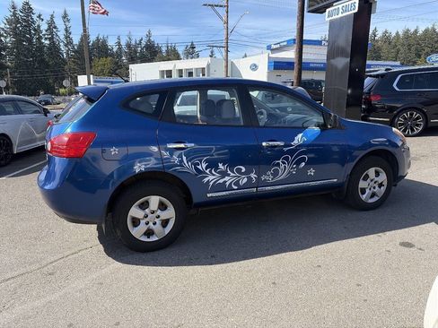 Used 2011 Nissan Rogue S image 6