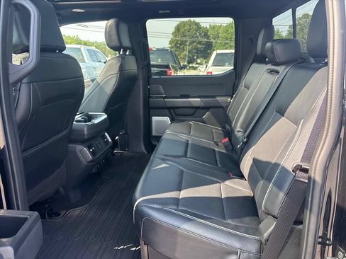 Used 2024 Ford F150 Lariat w/ Equipment Group 502A High AWD/4WD image 17