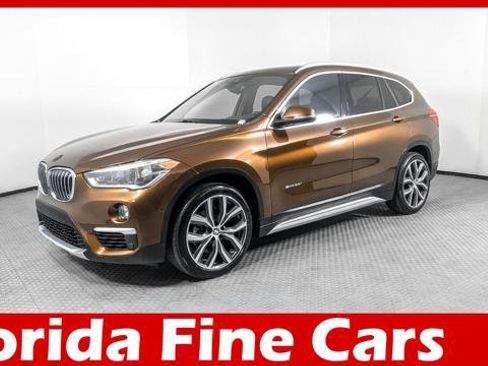 Used 2017 BMW X1 sDrive28i image 1