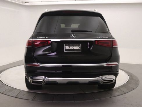 Certified 2021 Mercedes-Benz Maybach GLS 600 4MATIC image 6