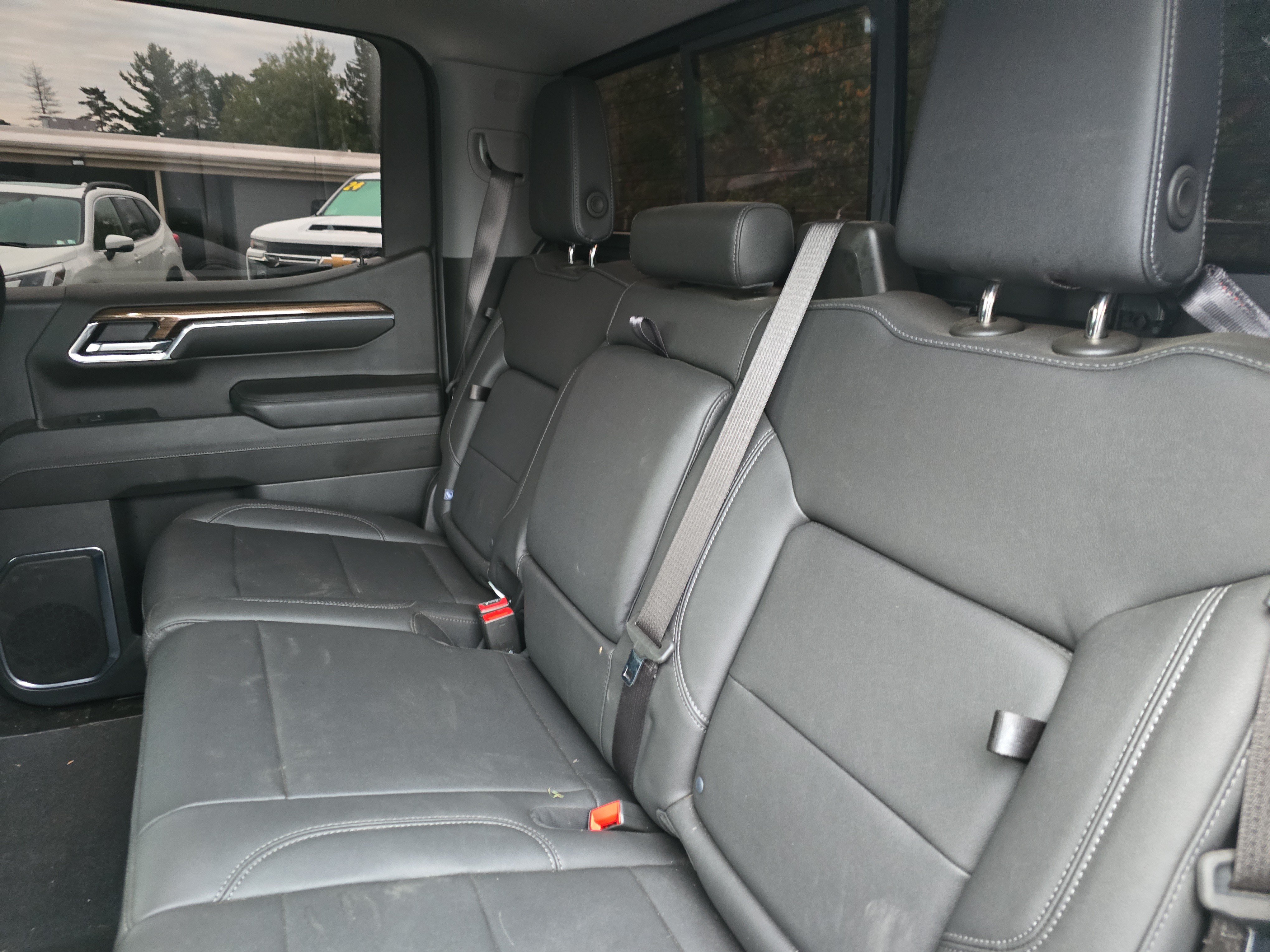 Used 2024 Chevrolet Silverado 1500 RST w/ Convenience Package II AWD/4WD image 15