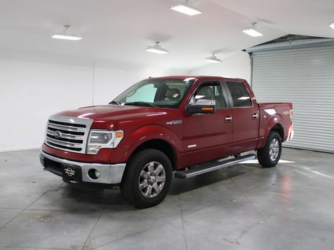 Used 2014 Ford F150 Lariat w/ Equipment Group 502A Luxury image 4