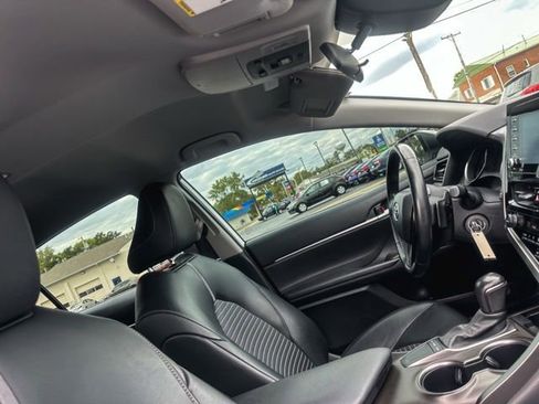 Used 2023 Toyota Camry SE FWD image 25