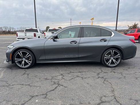 Used 2020 BMW 330i xDrive Sedan w/ Convenience Package image 20