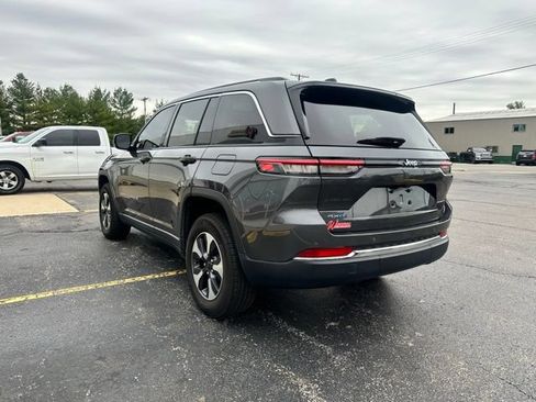 Used 2024 Jeep Grand Cherokee Limited 4xe AWD/4WD image 5