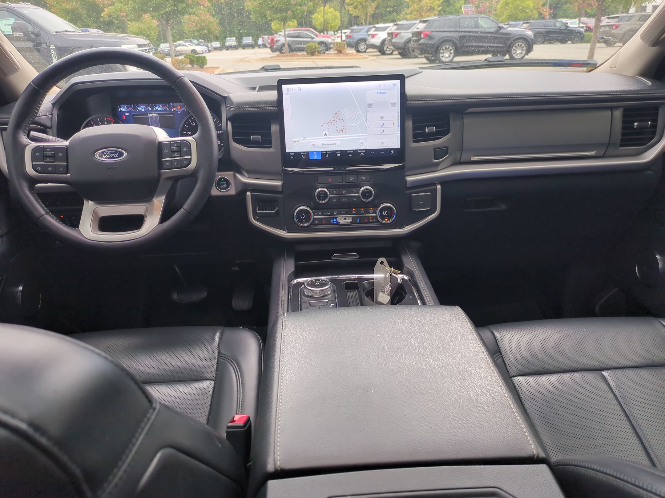 Certified 2022 Ford Expedition XLT AWD/4WD image 29